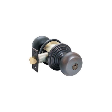 Emtek Oil Rubbed Bronze Entry 5100PUS10B 5100PUS10B